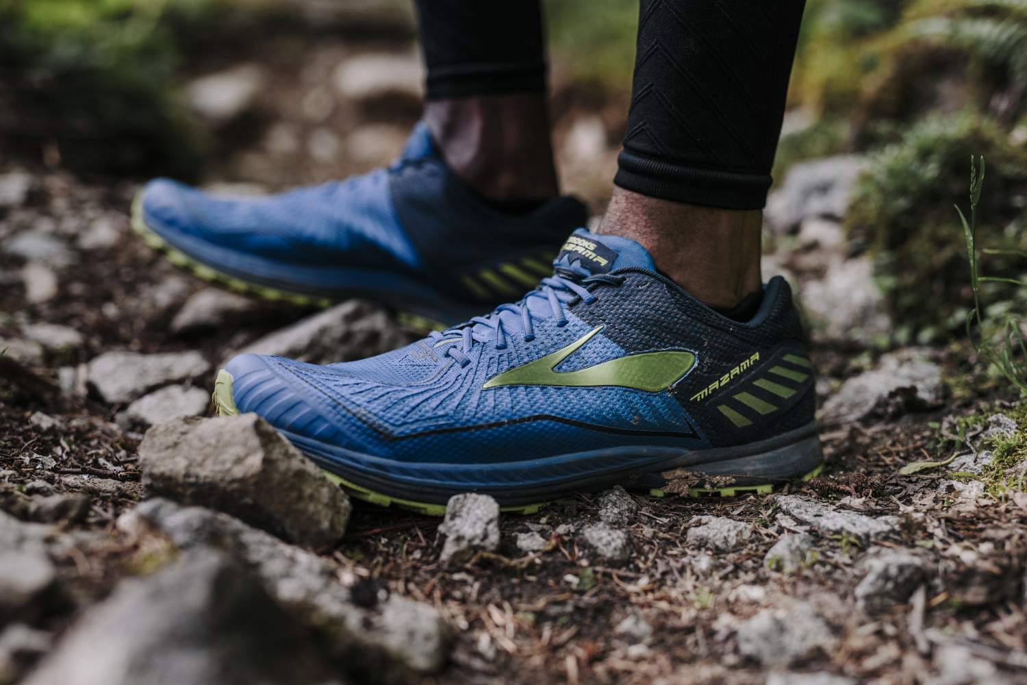 Brooks Mazama Trail-Running Shoes 