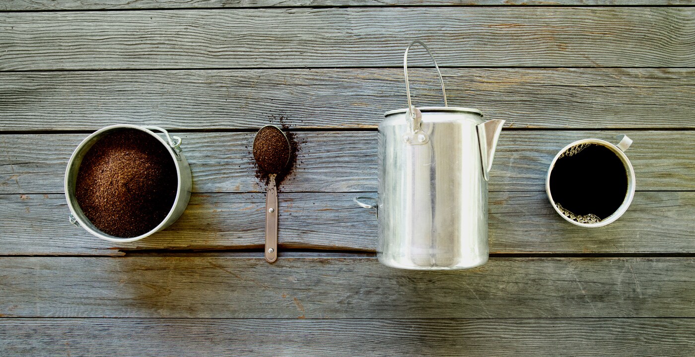 What Type of Camp Coffee Drinker Are 