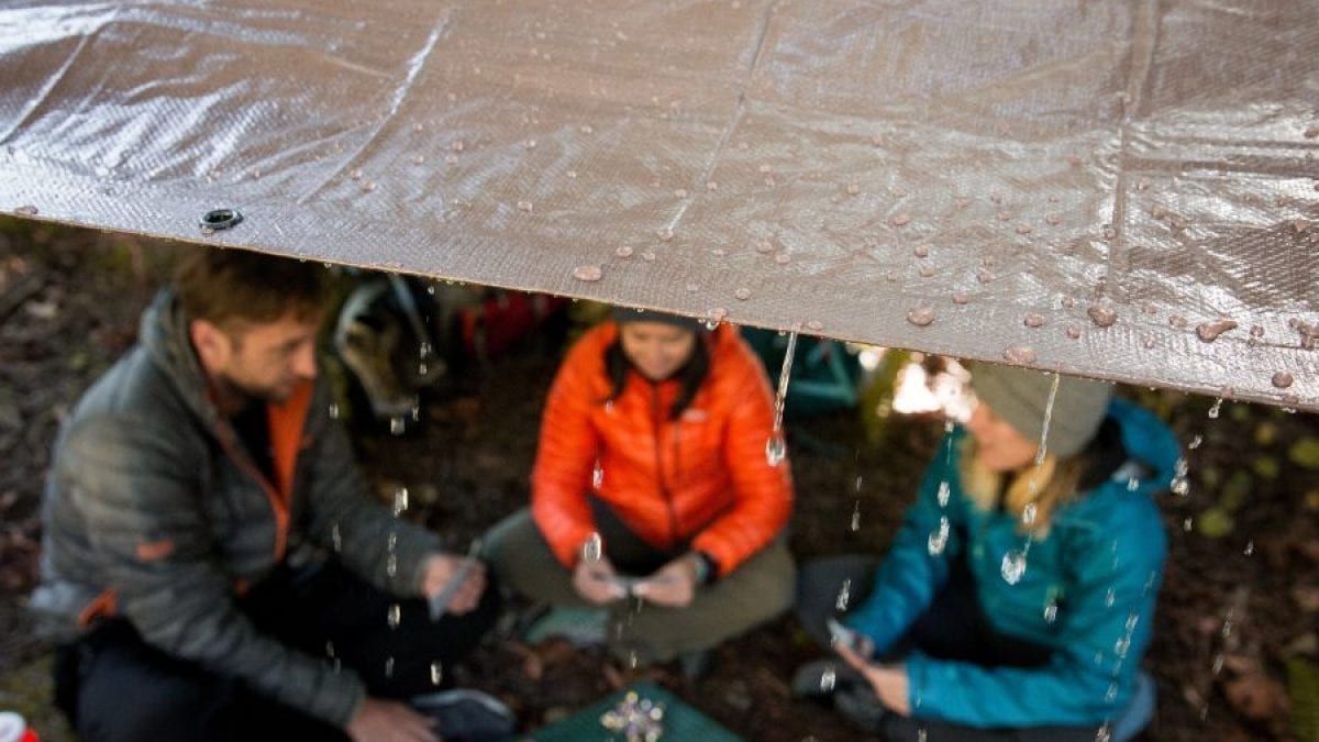 Tips And Hacks For Camping In The Rain Rei Co Op Journal Tips And Hacks For Camping In The Rain Rei Co Op Journal