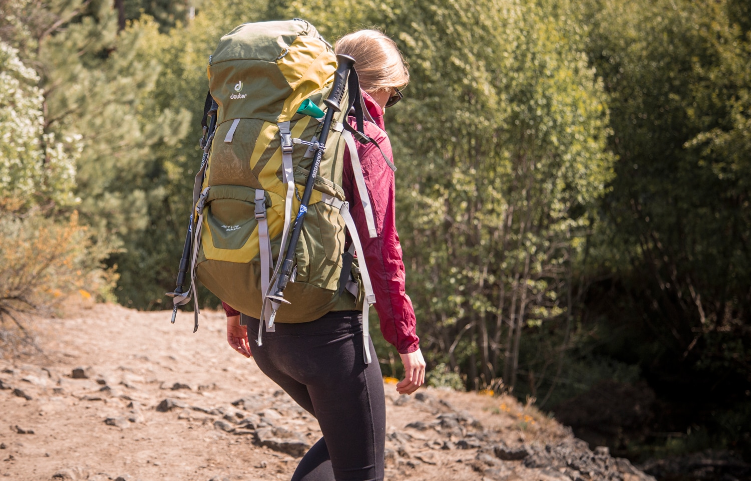 good hiking leggings