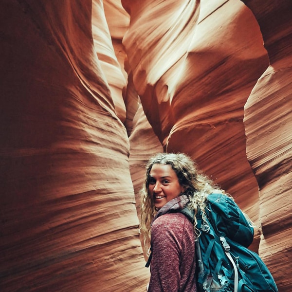 Brianna Madia Path An REI Coop Publication