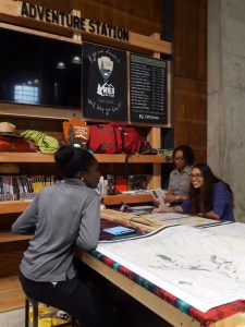 REI D.C. Flagship