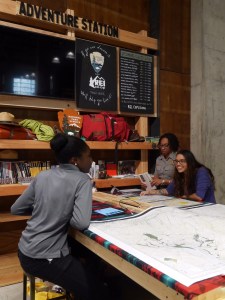 REI D.C. Flagship