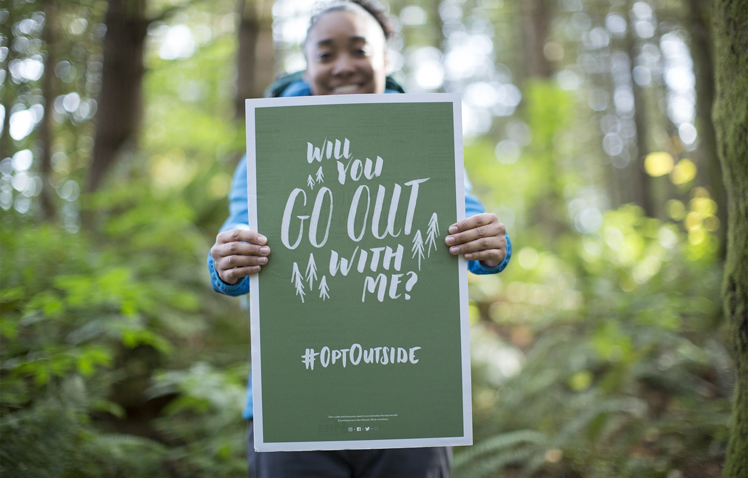 Stanley - This Black Friday, #optoutside, get outdoors and stay