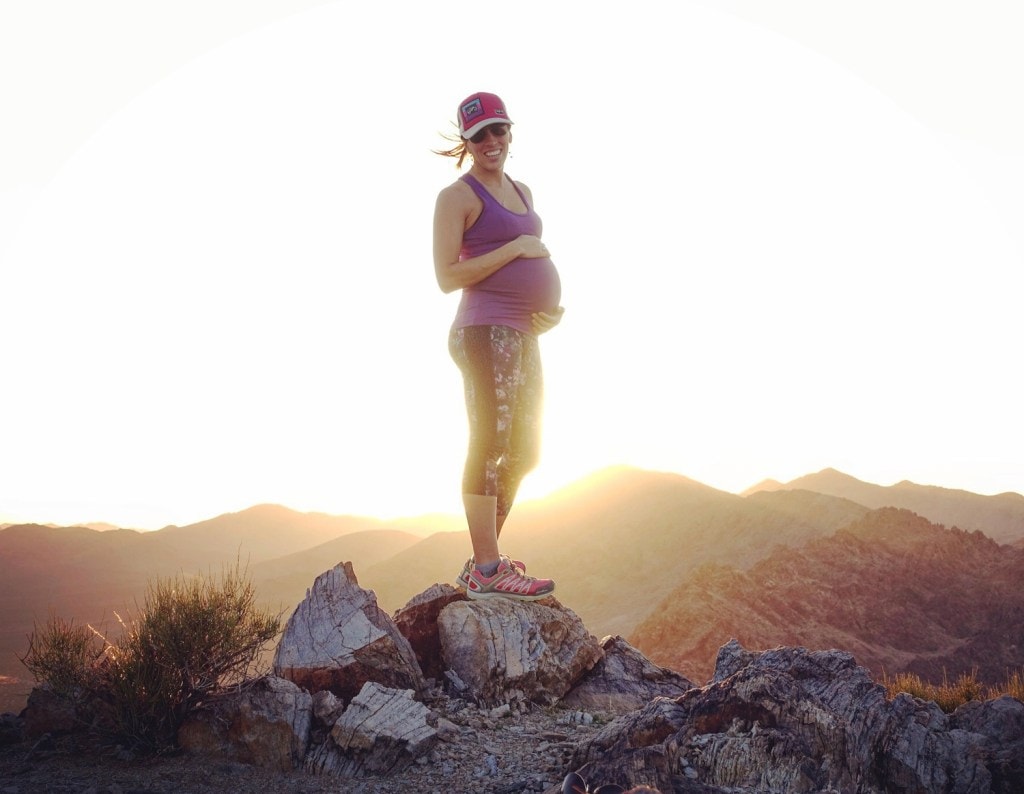 Lady on a Rock  Hiking and Outdoor Adventure Blog