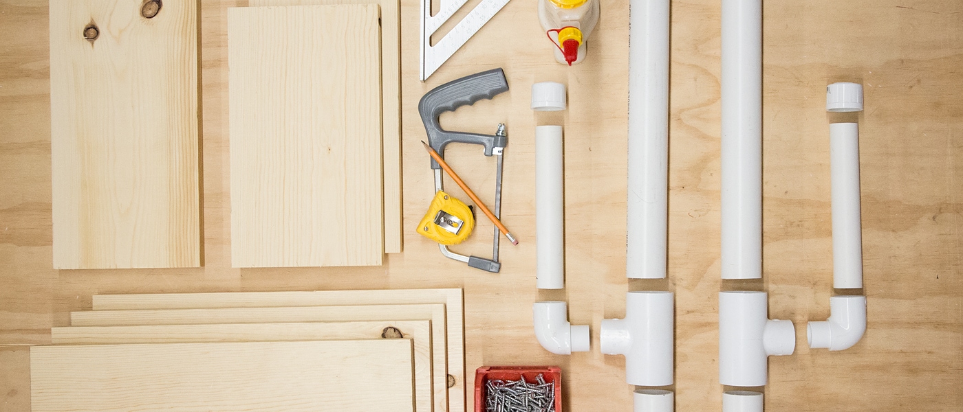 How To Make A DIY Wooden Shoe Rack - The DIY Nuts