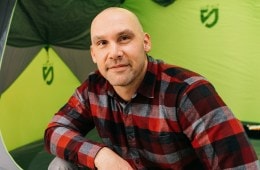 Cam Brensinger Headshot