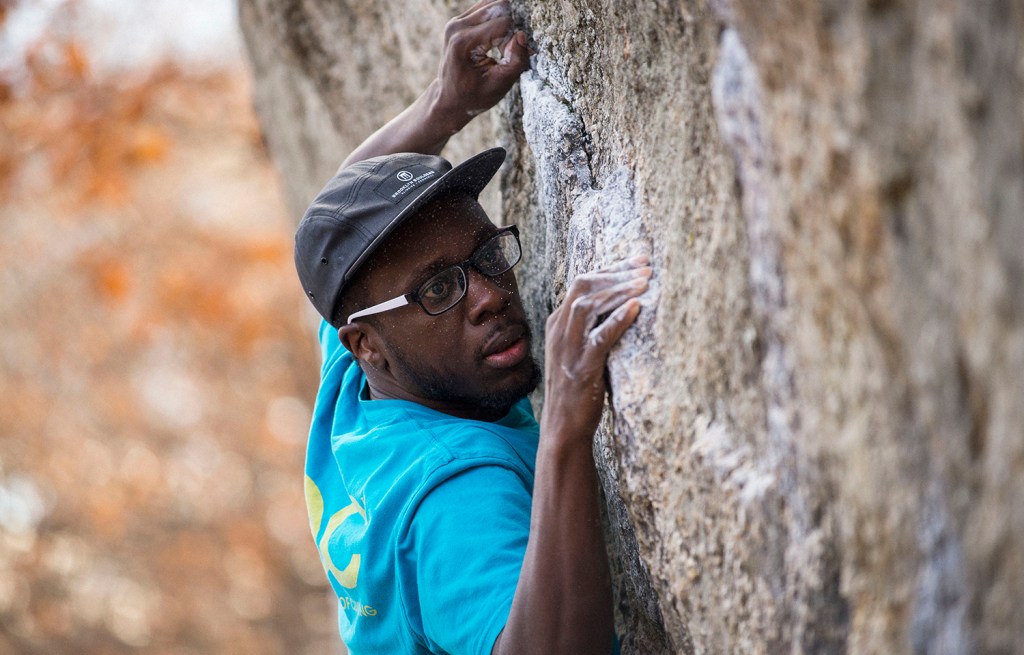 Climber