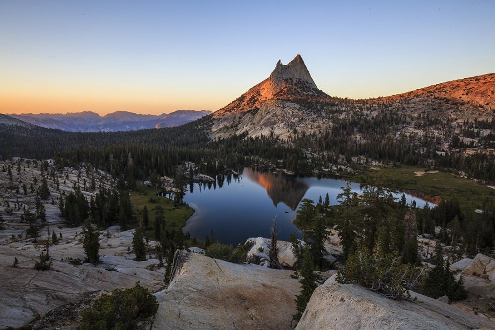 Cathedral Peak