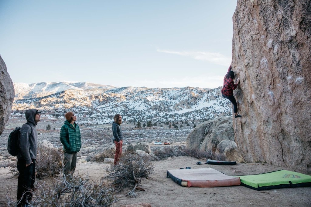 I Tried Climbing in Jeans - Uncommon Path – An REI Co-op Publication