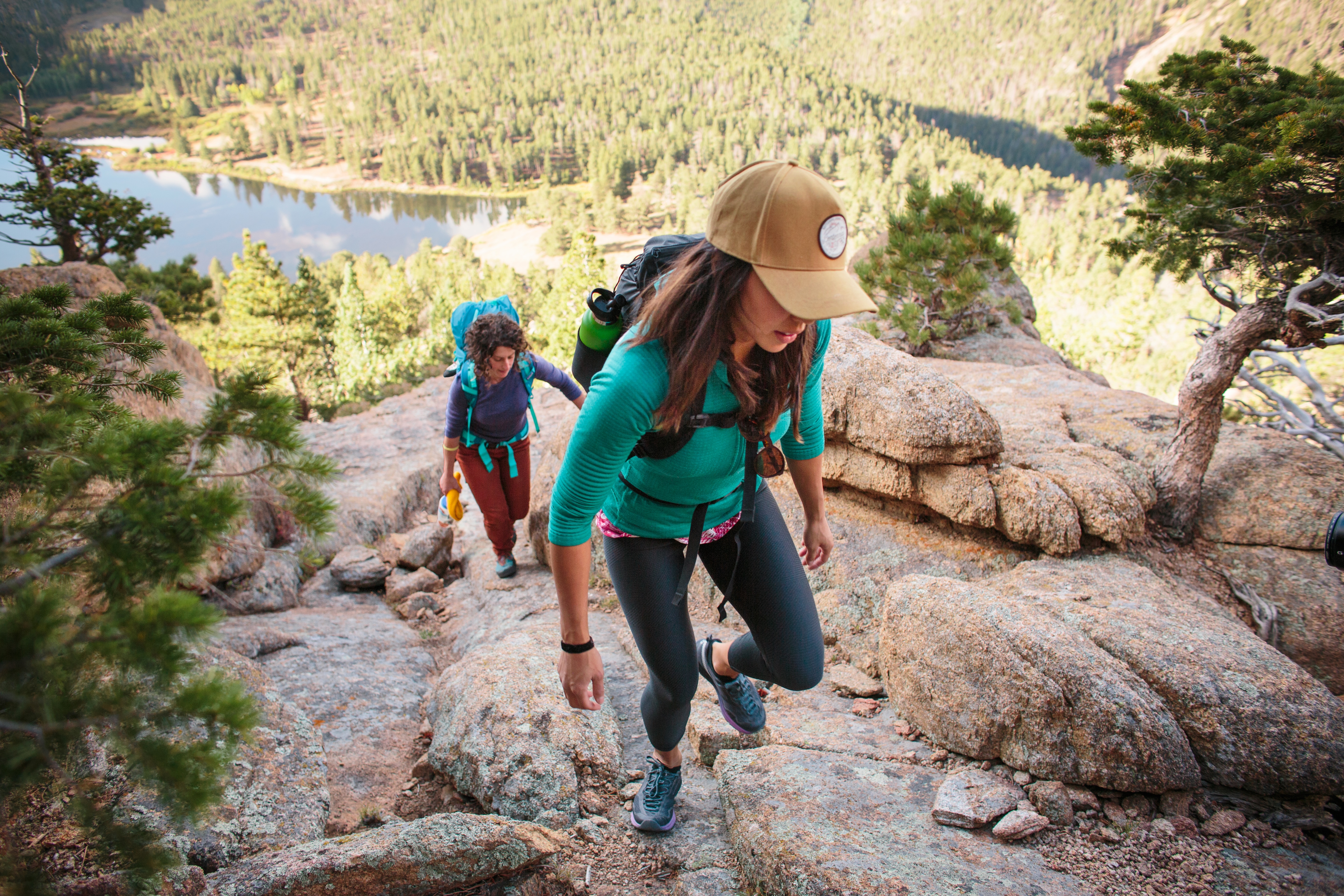 ladies hiking clothes