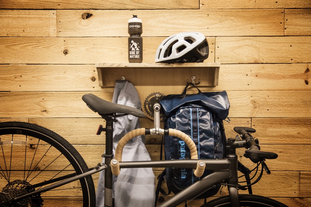 DIY: Reuse Old Handlebars to Create a DIY Bike Rack - Uncommon Path ...