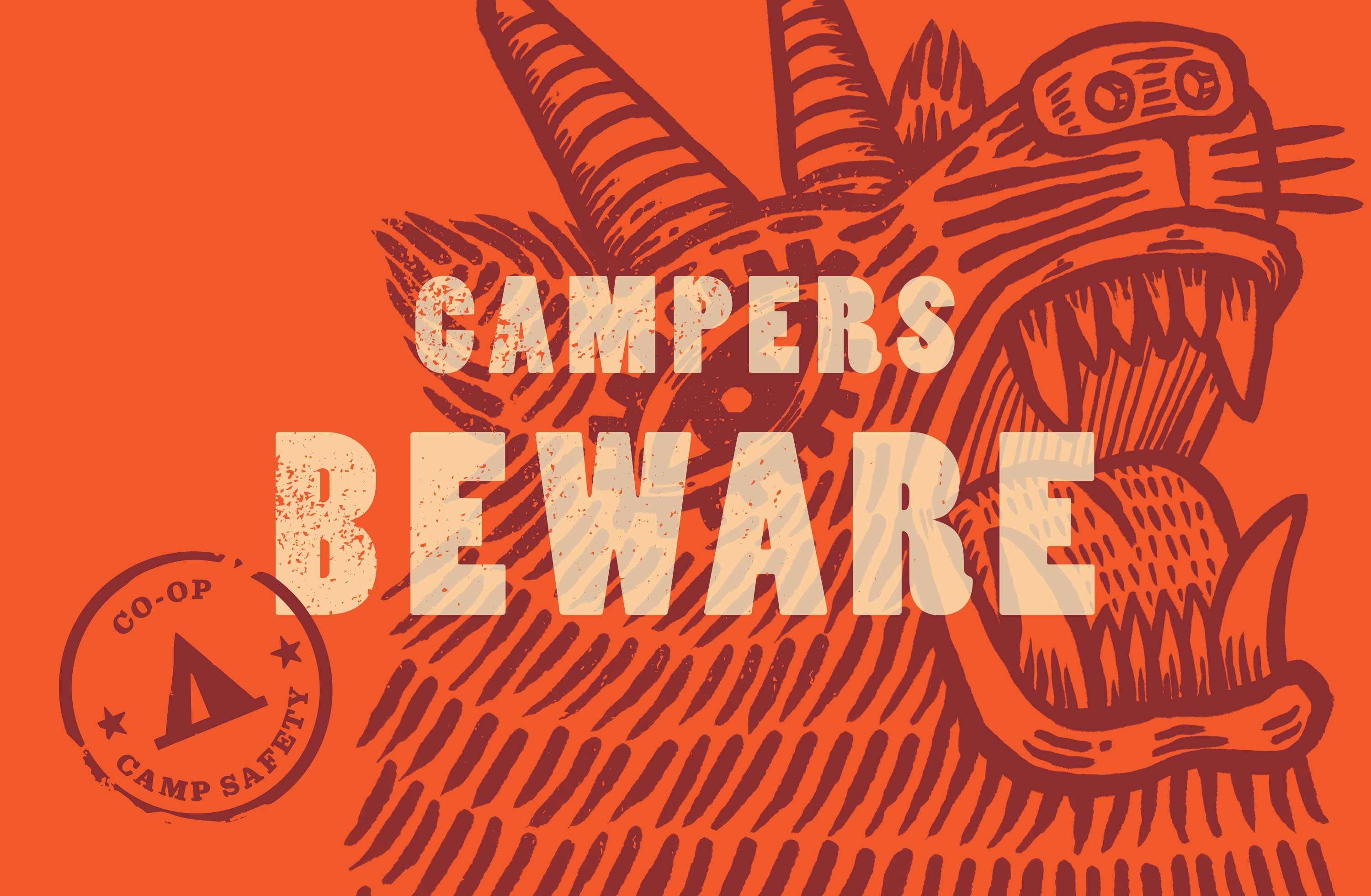 An Unofficial Guide to Legendary Camp Monsters REI Coop Journal