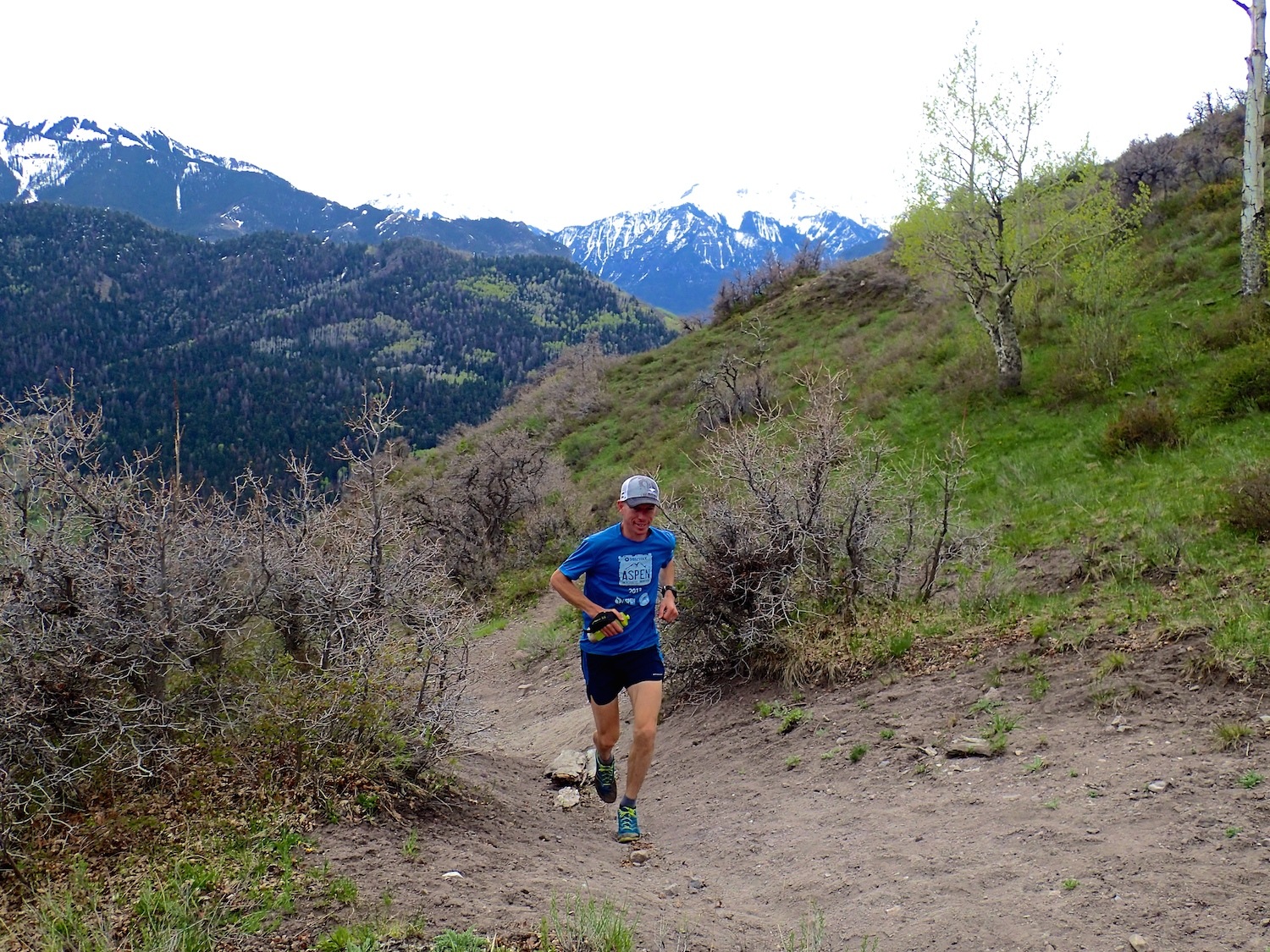 How to Stop Dreading Hills—and Start Shredding Them Path An REI Coop Publication