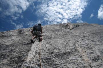 The Wild History of Yosemite’s Most Popular Route