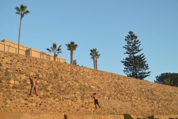 Factoid: Longest and Shortest Climbing Seasons