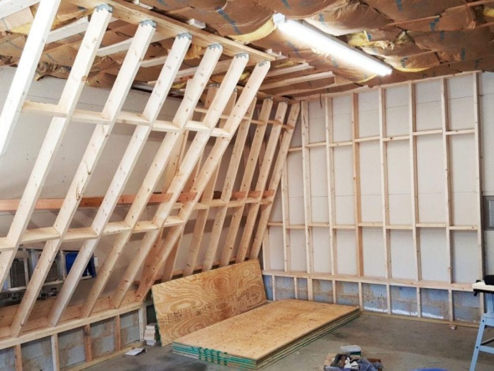 How To Build A Home Climbing Wall Rei Co Op Journal