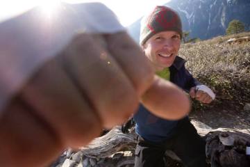 The Climbing Sensei