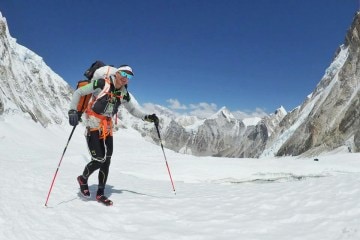Ueli Steck Dies Near Everest
