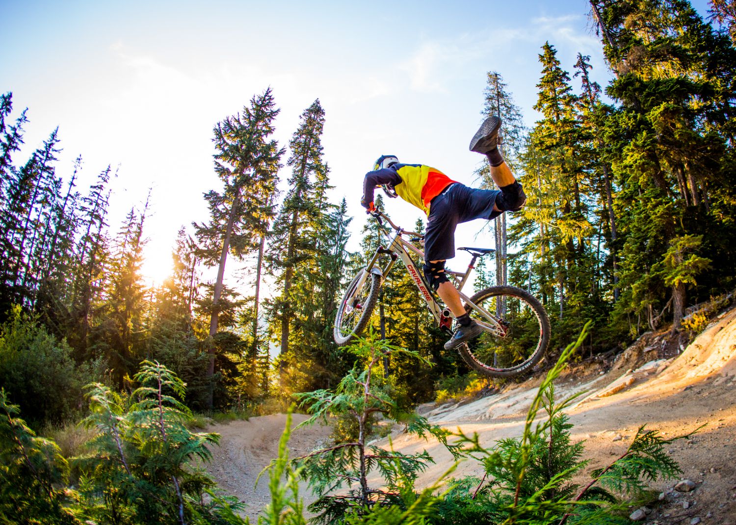 5 Reasons Whistler is Mountain Biking Heaven REI Coop