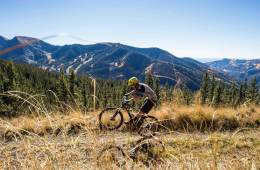 A Burrito-Centric Guide to Mountain Biking in Taos, New Mexico