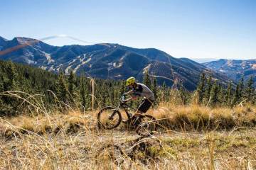 A Burrito-Centric Guide to Mountain Biking in Taos, New Mexico