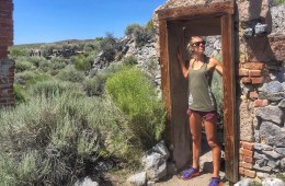 Run with the Ghosts of Bodie State Historic Park
