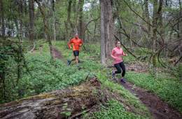 What Makes a Trail Runner?