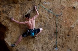 The Phenom Behind Smith Rock’s Hardest Route