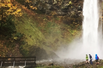 Using Hiking to Promote Body Positivity
