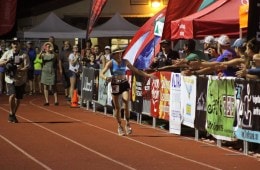 A Questionnaire with the Runner Who Just Claimed Second at Western States