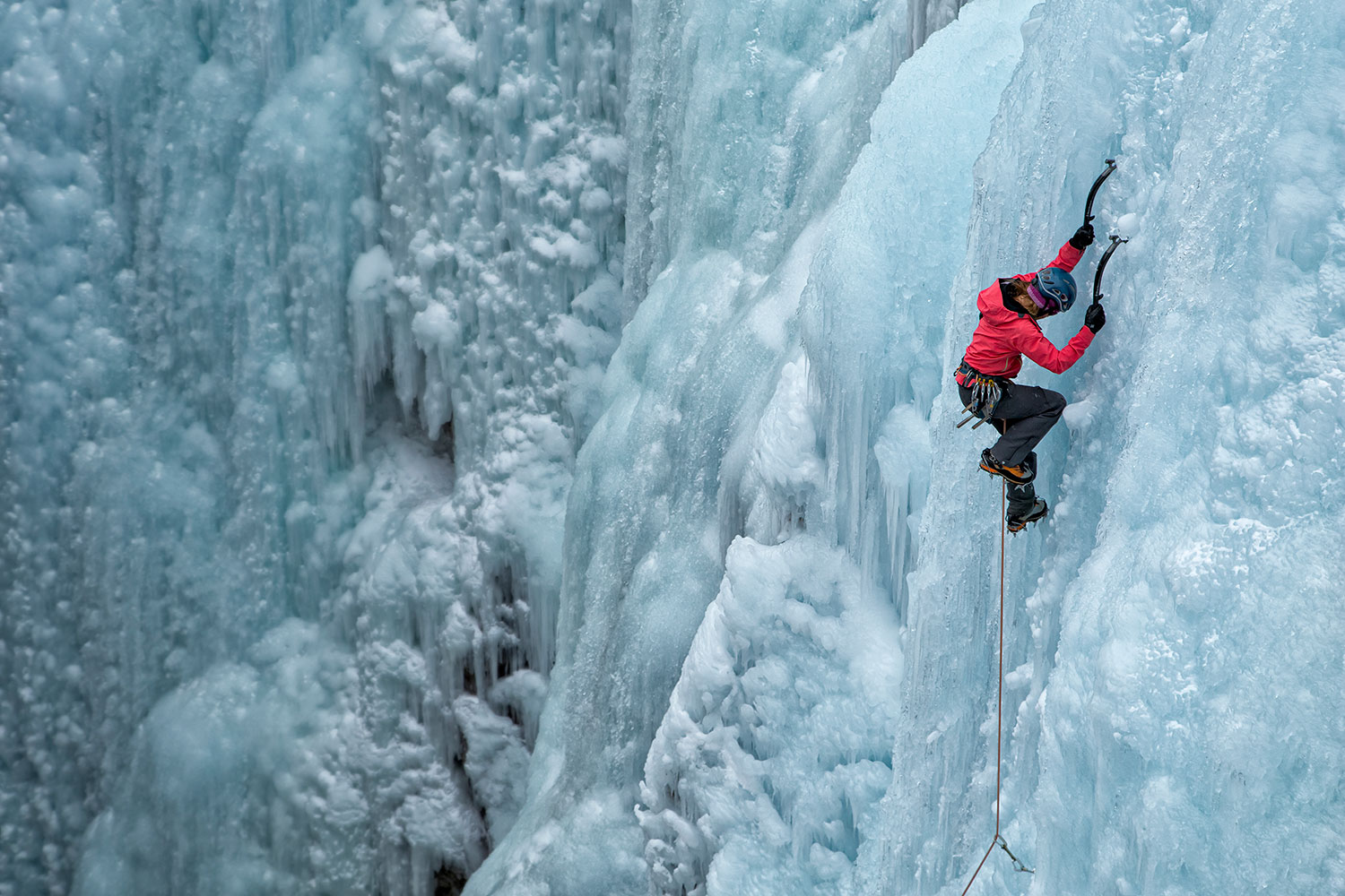 Kitty Calhoun S Best Tips For Better Ice Climbing Rei Uncommon Path Kitty Calhoun S Best Tips For Better Ice Climbing Rei Uncommon Path