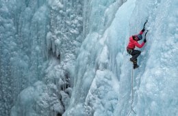 Kitty Calhoun’s Best Tips for Better Ice Climbing