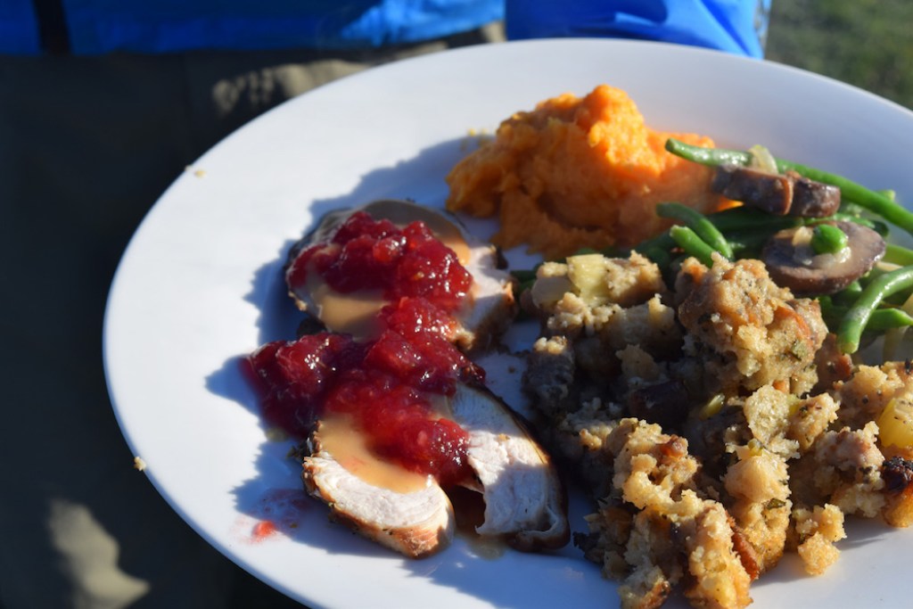 Thanksgiving hints and tips