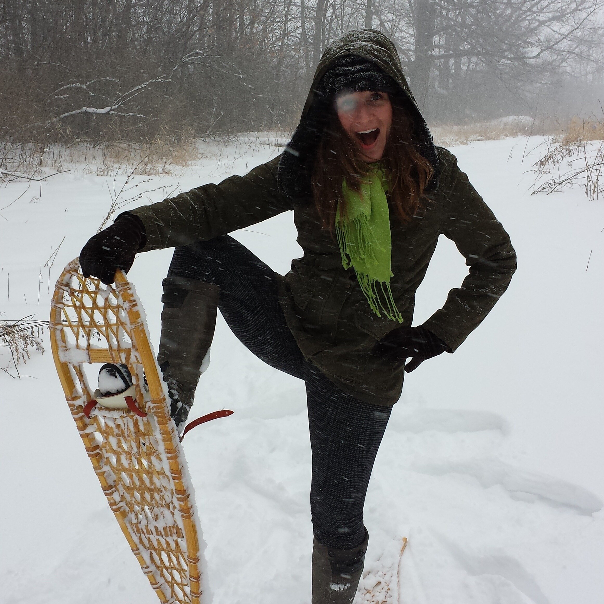 Laura Bauer - Uncommon Path – An REI Co-op Publication