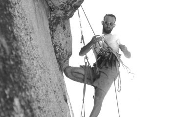 The Climbing World Reacts to the Death of Royal Robbins