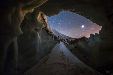 How to Photograph Stars