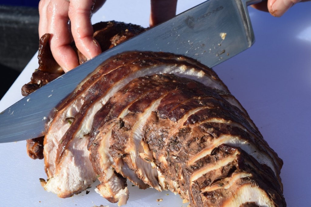 How To Cook Thanksgiving Dinner On A Campfire Yes Seriously Rei Co Op Journal