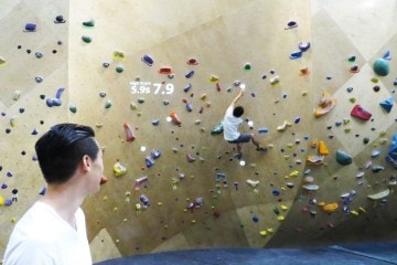 A New Wave of Climber Entrepreneurs