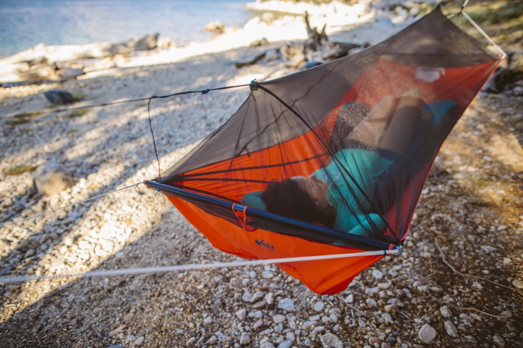 REI Co-op Quarter Dome Air Hammock
