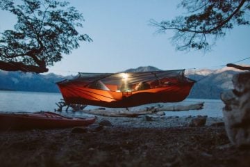REI Co-op Quarter Dome Air Hammock