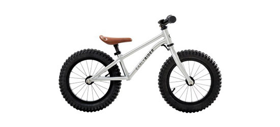 biggest bike with training wheels