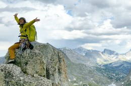 How Climbing Helped Me Battle an Eating Disorder