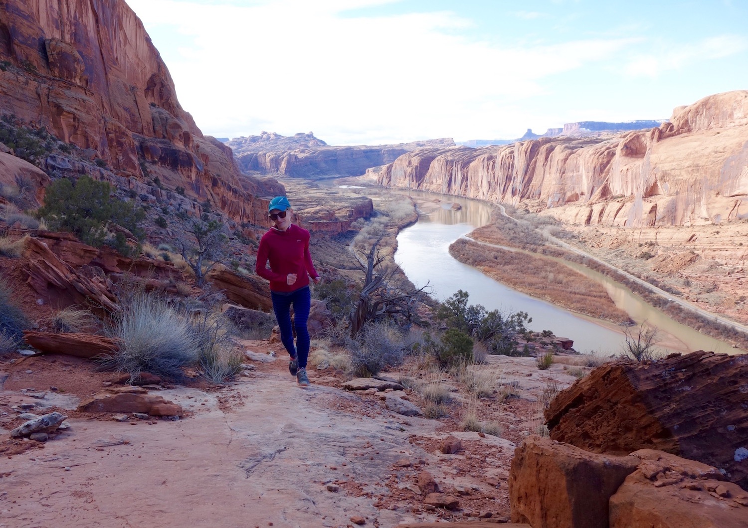 Meet Moab’s Trail Running Guides Path An REI Coop Publication