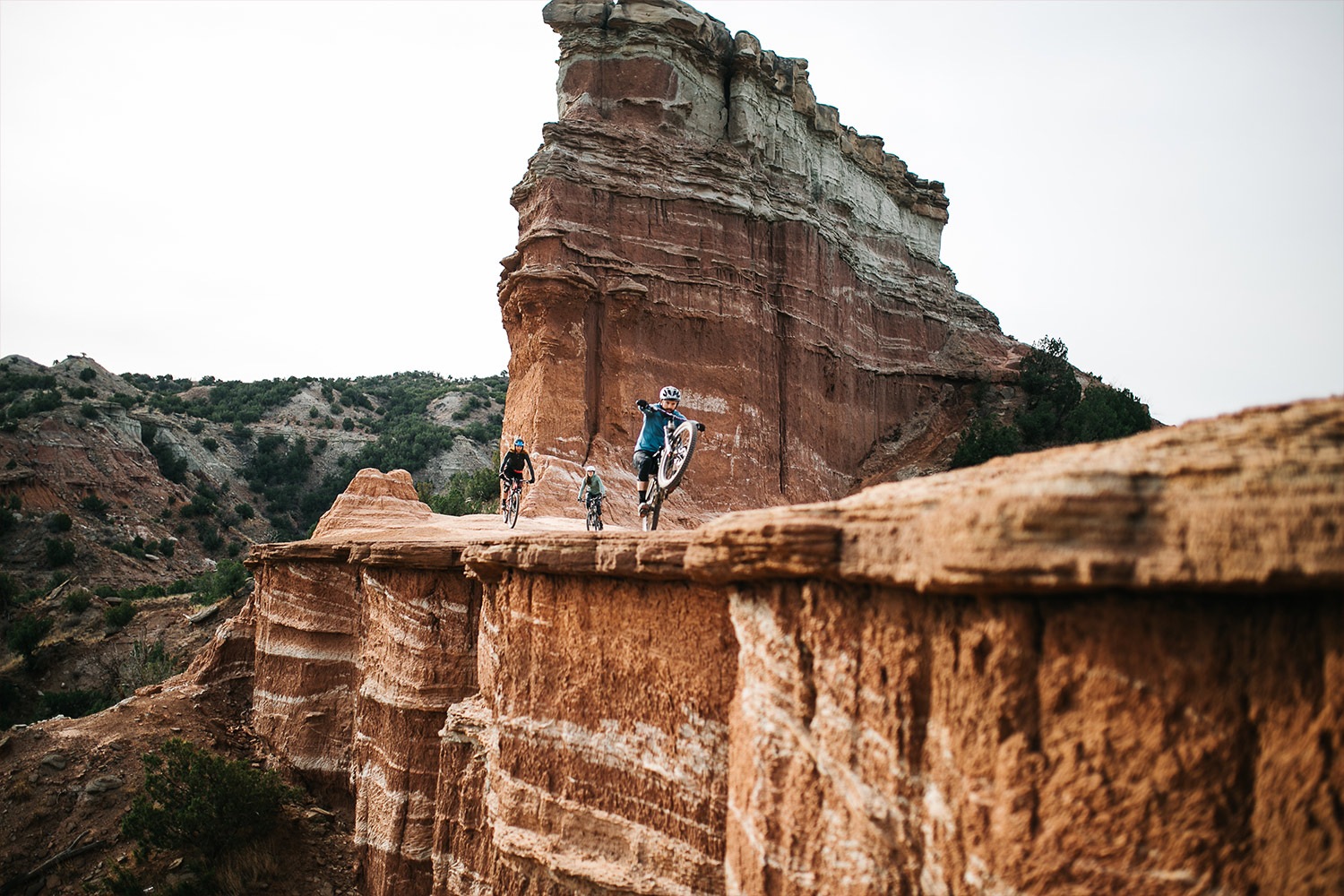 palo duro canyon mountain bike race