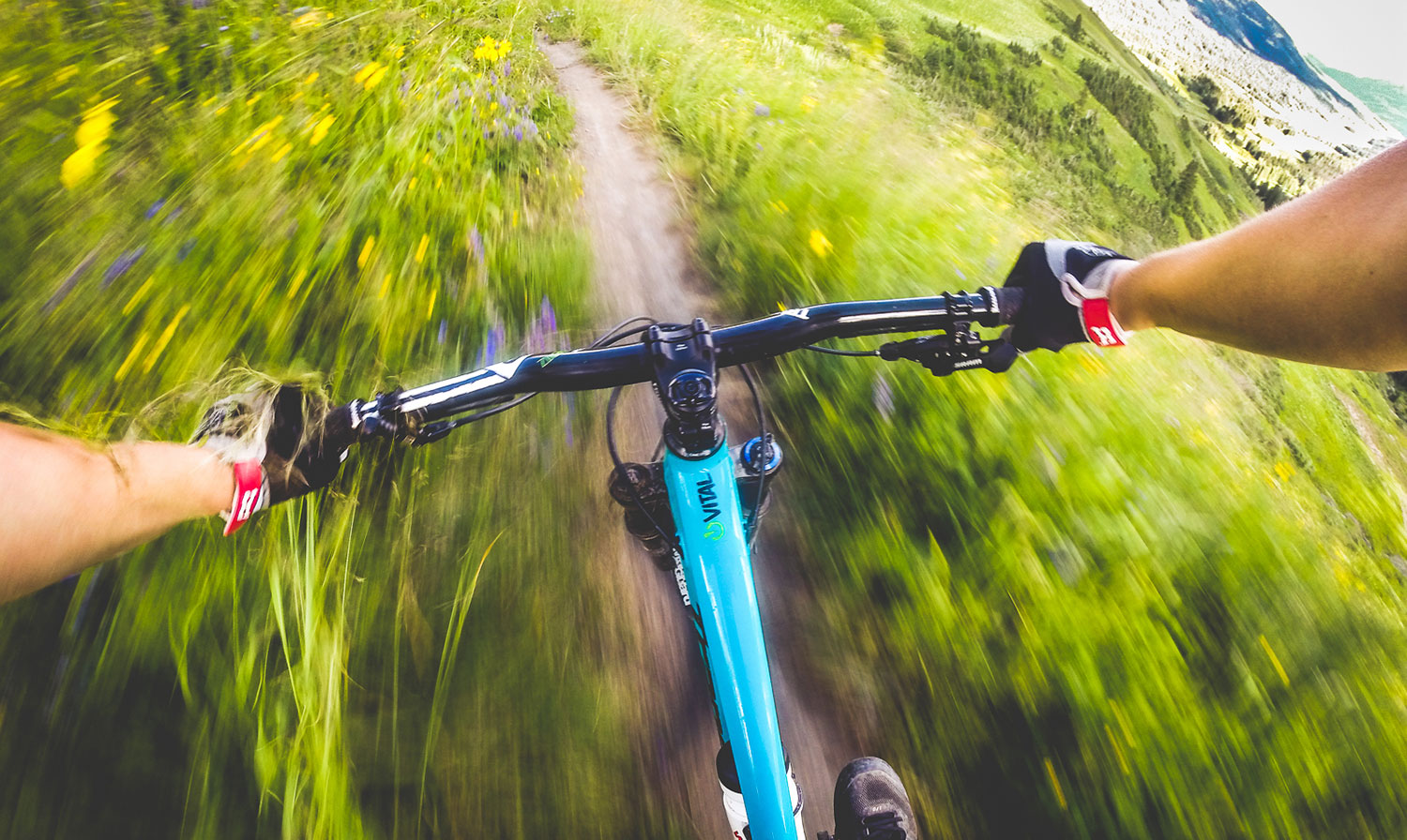 Can Mountain Bike Handlebars Be Too Wide