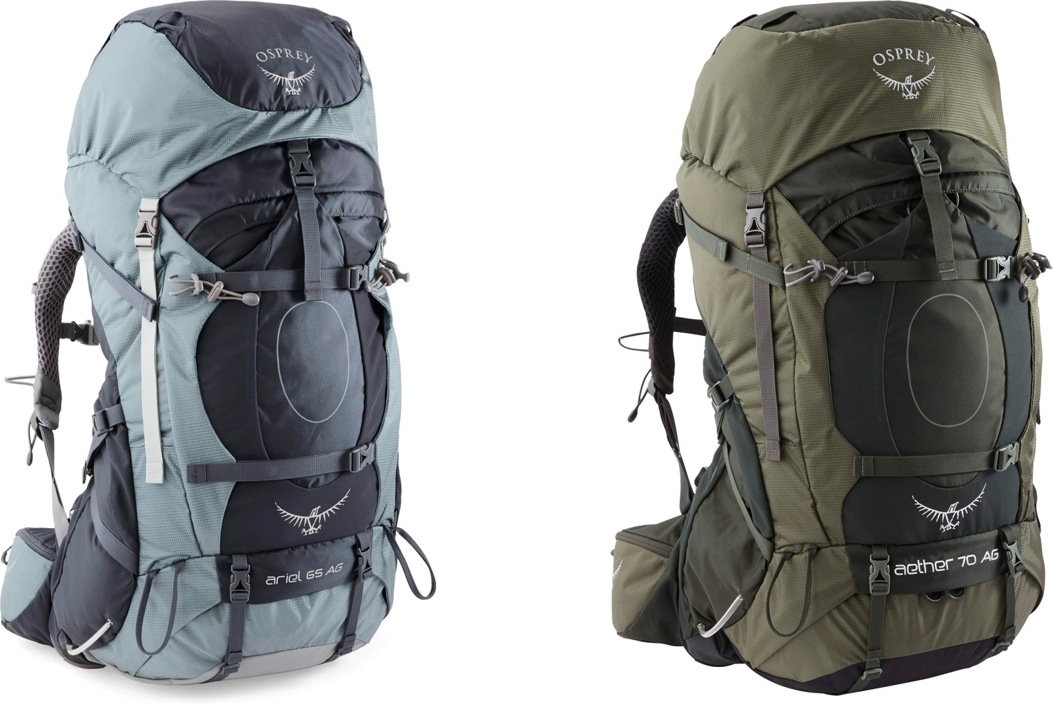 osprey ariel 45
