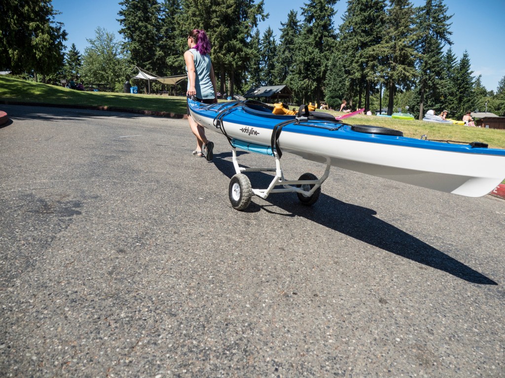 DIY: Kayak Cart - REI Co-op Journal