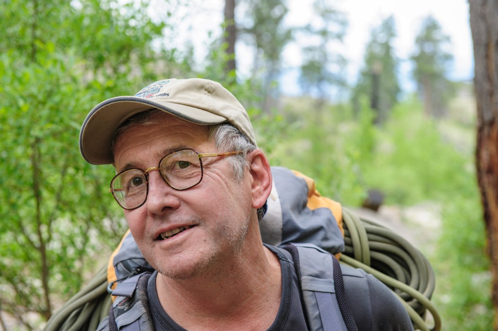 Roberts in Skaha, BC