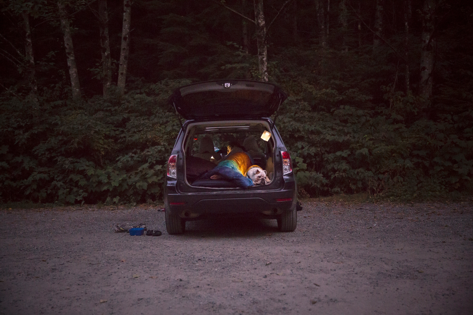 Car Camping A Different Way Tips For Sleeping In Your Car Rei Co Op Journal